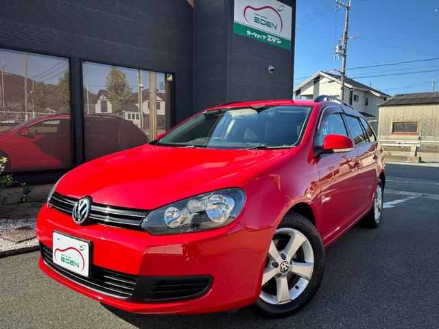 VOLKSWAGEN GOLF VARIANT TSI TRENDLINE