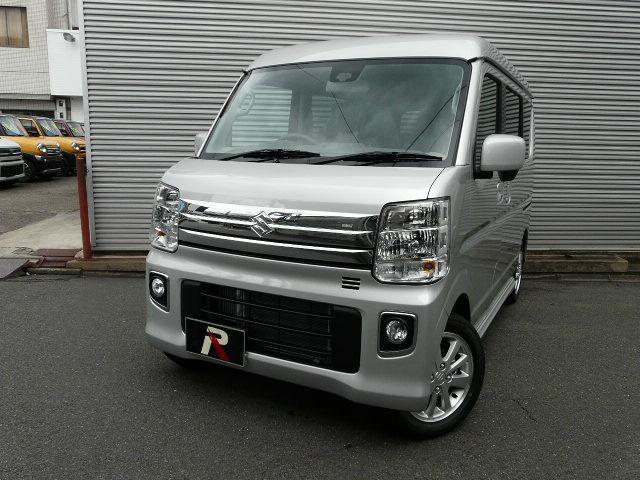 PZターボ フルセグナビ Bカメラ ETC ハイルーフ4WD(1枚目)