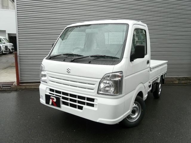 KCエアコン・パワステ WAB ABS 4WD AT 3型(1枚目)