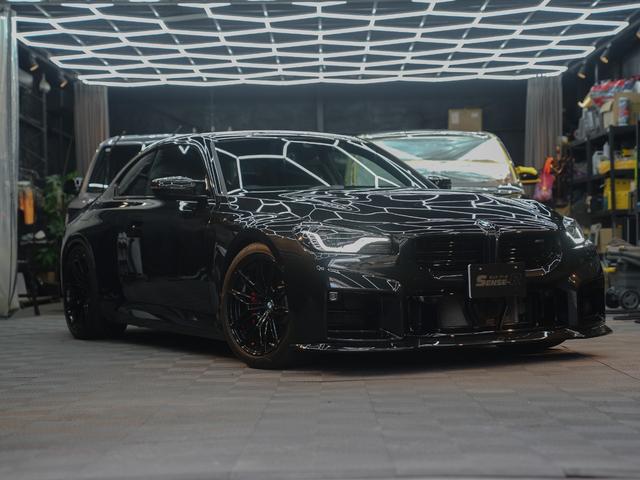 Ｍ２(BMW) ベースグレード　Ｈ＆Ｒサスペンション　フロントリップ　トランクスポイラー 中古車画像
