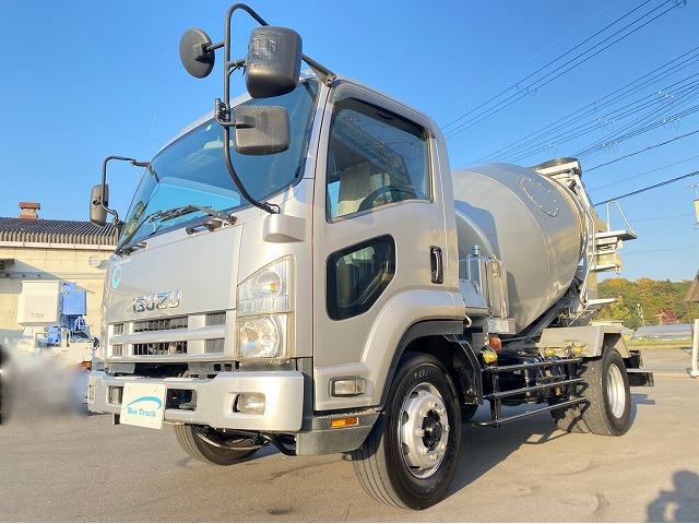 いすゞ フォワード いすゞ 増トン コンクリートミキサー車 大型 中型 7トン 8トン ミキサー車 新明和 新明和製 新明和工業製 ミキサー リーフサスペンション mtの中古車 車体価格305 8万円 10 平成22 年式 走行26 7万キロ 車体色ライトグレーii 兵庫県たつの市 いすゞ フォワード いすゞ 増トン コンクリートミキサー車 大型 中型 7トン 8トン ミキサー車 新明和 新明和製 新明和工業製 ミキサー リーフサスペンション mtの中古車 車体価格305 8万円 10 平成22 年式 走行26 7万キロ 車体色ライトグレーii 兵庫県たつの市