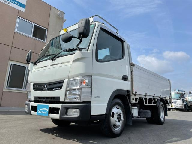 キャンター 三菱ふそう 三菱ふそう アルミブロック 平ボディ １０尺ボディ ハイブロック ４ナンバー ５トン限定 準中型免許 ４ｐ１０ １３０馬力 ｉｃターボ ２ｔ ３ｔ 小型 兵庫県 三菱ふそう アルミブロック 平ボディ １０尺ボディ ハイブロック ４ナンバー ５トン