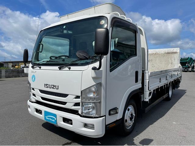 いすゞ エルフトラック いすゞ isuzu トラック 平ボディの中古車 グーネット中古車 いすゞ エルフトラック いすゞ isuzu トラック 平ボディの中古車 グーネット中古車