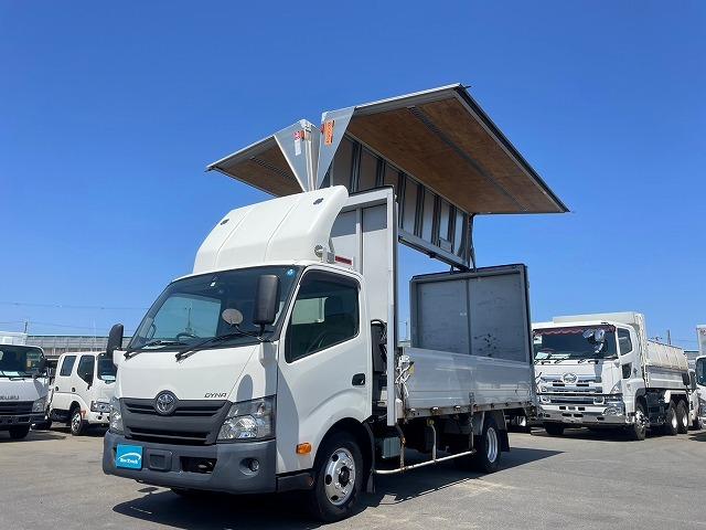 トヨタ ダイナトラック 　Ｈ３０年式　トヨタ　日野