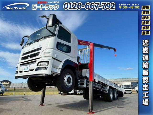 Ｈ２３－スーパーグレート・４段セルフクレーン