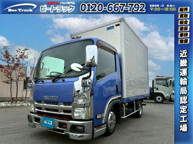 Ｈ２７－エルフ・アルミバン