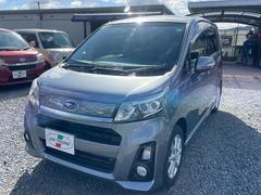 ステラ カスタムR ナビ・テレビ・スマートキー・ETC・プッシュスタート 中古車画像