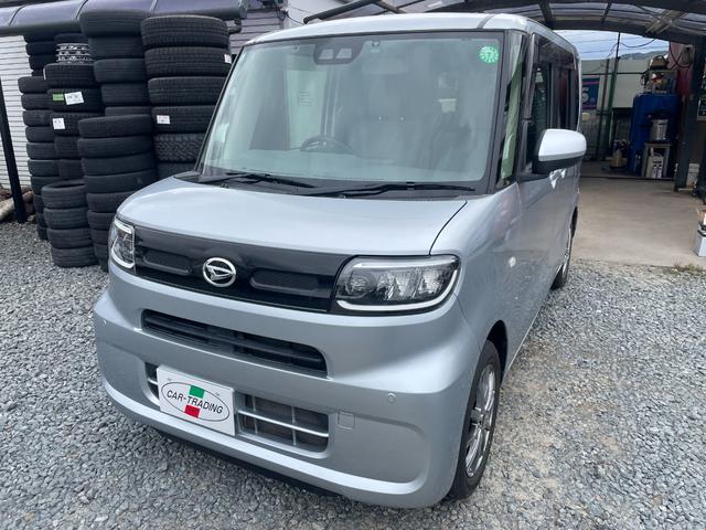 タント入庫しました！是非ご来店ください！ ナビ・テレビ・スマートキー・装備充実！