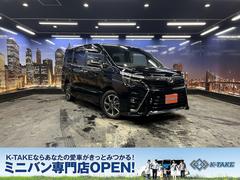 トヨタ　ヴォクシー　ＺＳ　煌ＩＩ　（禁煙車）（後期型）（４ＷＤ）（１オーナー）（両側パワスラ）（純正１０インチナビ）（クリアランスソナー）（後席モニター）（フルセグ）（バックカメラ）（７人乗り）（ＬＥＤヘッド）（純正１６ＡＷ）