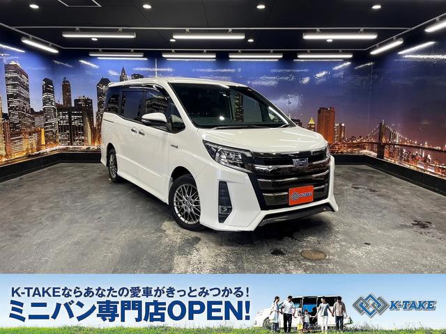 Ｓｉ　ダブルバイビー　トヨタセーフティセンス（禁煙車）（後期型）（両側パワースライドドア）（純正１０インチナビ）（黒半革シート）（シートヒーター）（クルコン）（オートマチックハイビーム）（後席モニター）（ＬＥＤヘッド）