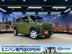 ダイハツ タフト