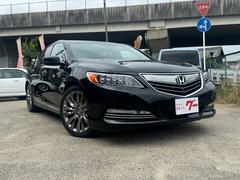 レジェンド ハイブリッド EX 4WD 革シート 木目調インテリア 衝突被害軽減システム クリアランスソナー ETC ドラレコ キーレス スマートキー 中古車画像