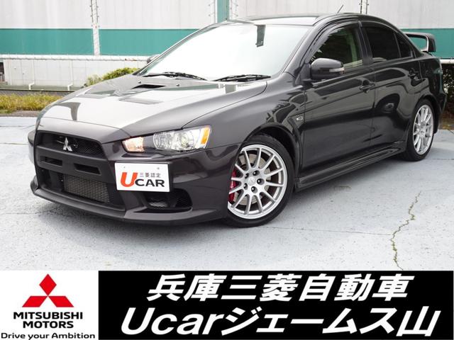 使い勝手の良い ランサーエボリューションX CZ4A 純正標準サイド