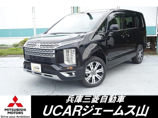 愛車探しは愛車探しはＵＣＡＲジェームス山へ！全国対応 ブラックマイカ！電動サイドステップレス！！ハンドル、シートヒーター付き！