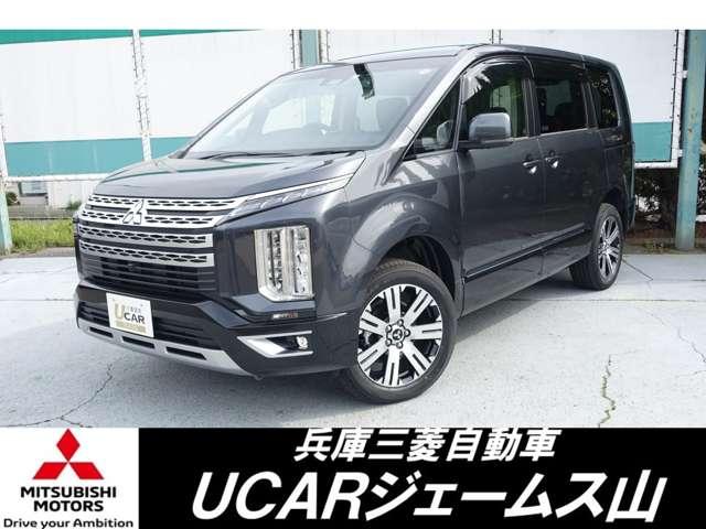 愛車探しは愛車探しはＵＣＡＲジェームス山へ！全国対応 グラファイトグレーＭ／ブラックマイカ！電動サイドステップレス！ＥＴＣ！！