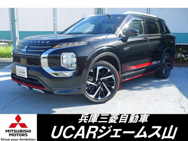 三菱 アウトランダーPHEV P ラリアートガーニッシュ 三菱 アウトランダーPHEV P ラリアートガーニッシュ
