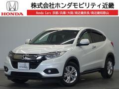 ホンダ　ヴェゼル　Ｘ　ホンダセンシング　１年保証純正８ｉｎナビリアカメラＤＴＶ前後ドラレコＬＥＤＥＴＣ