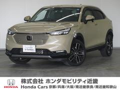 ホンダ　ヴェゼル　ｅ：ＨＥＶＺ　２年保証ナビＥＴＣＲカメラＬＥＤ当社デモカー