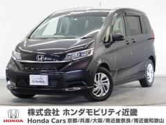 ホンダ　フリード　Ｇ　１年保証当社デモカー純正９ｉｎナビＲカメラＤＴＶ前後ドラレコＥＴＣ