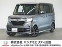 Ｎ－ＢＯＸカスタム Ｇ・Ｌホンダセンシング　１年保証ナビＥＴＣドラレコＲカメ片電扉ワンオーナー車（1枚目）