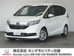 ホンダ　フリード　Ｇ　ホンダセンシング　２年保証ナビＥＴＣドラレコＲカメラ両電扉ワンオーナー車