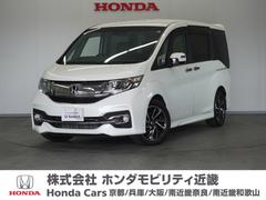 ホンダ　ステップワゴンスパーダ　スパーダ　クールスピリットホンダセンシング　１年保証ナビＥＴＣドラレコＲカメ両電扉ワンオーナー