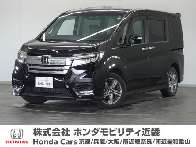 ホンダ ステップワゴンスパーダ ｅ：ＨＥＶスパーダＧ・ＥＸホンダセンシング　１年保証ナビＥＴＣ全周囲カメラドラレコワンオーナー車