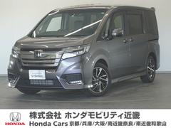 ホンダ　ステップワゴンスパーダ　スパーダ　クールスピリットホンダセンシング　２年保証ナビＥＴＣ後席モニター全周囲カメラ