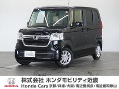 ホンダ　Ｎ−ＢＯＸ　Ｌ　２年保証ナビＥＴＣクルコンＲカメ片電扉