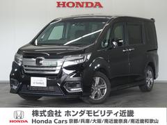 ホンダ　ステップワゴンスパーダ　ｅ：ＨＥＶスパーダＧホンダセンシング　２年保証ナビＥＴＣドラレコＲカメ両電扉