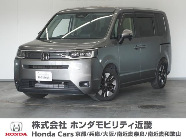 ステップワゴン(ホンダ) エアー　２年保証ナビ全周囲カメＤレコＥＴＣ両電扉ＢＴ 中古車画像