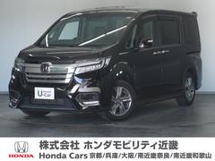 ステップワゴンスパーダ e:HEVスパーダG・EXホンダセンシング 1年保証ナビ全周囲カメDレコETC両電扉BT地デジ 中古車画像