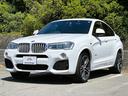 ＢＭＷ Ｘ４ ｘＤｒｉｖｅ　３５ｉ　Ｍスポーツ　／直６ターボ／フ...