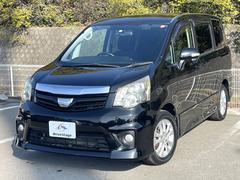 トヨタ　ノア　Ｓｉ　７人乗り　禁煙車　カロッツェリアナビ