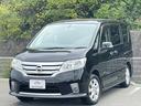 日産 セレナ ハイウェイスター　Ｊパッケージ　禁煙車／純正ＳＤナ...