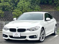 ＢＭＷ　４シリーズ　４３５ｉグランクーペ　Ｍスポーツ　禁煙車　直６エンジン