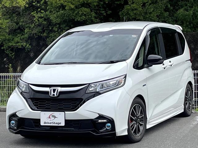 ☆当社買取車を期間限定６月２日までダイレクト販売♪ 禁煙車／ホンダセンシング／純正９インチナビ／車高調／ＥＴＣ／点検整備付