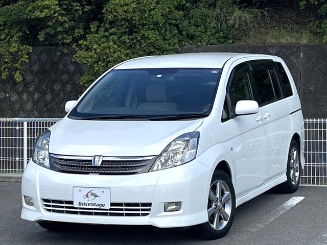 トヨタ アイシス プラタナ Gエディション ユーザー買取 禁煙の中古車  