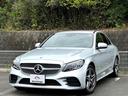 メルセデス・ベンツ Ｃクラス Ｃ２２０ｄアバンギャルド　ＡＭＧラ...