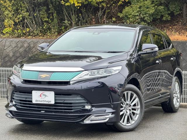 プレミアム　★１オーナー★禁煙車★ＴＲＤエアロ★純正９インチナビ★フルセグ★Ｂカメラ★ドラレコ★衝突軽減★レーダークルーズコントロール★パワーシート★パワーバックドア★Ｂｌｕｅｔｏｏｔｈ★ＥＴＣ★車検整備付★後期