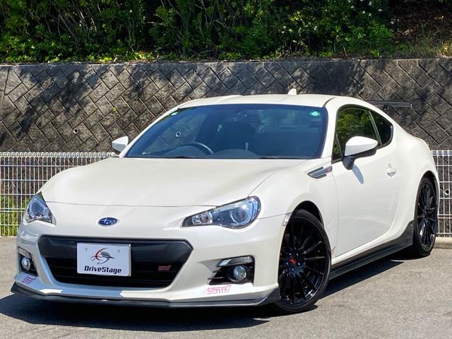 ｔＳ　ＧＴパッケージ　★禁煙車★限定２５０台★専用ＲＥＣＡＲＯバケットシート★専用ドライカーボン製リアスポイラー★ＳＴＩ製１８インチアルミ★フルエアロ★純正ナビ★バックカメラ★ＥＴＣ★ドラレコ★ＬＥＤライナー★点検整備付き