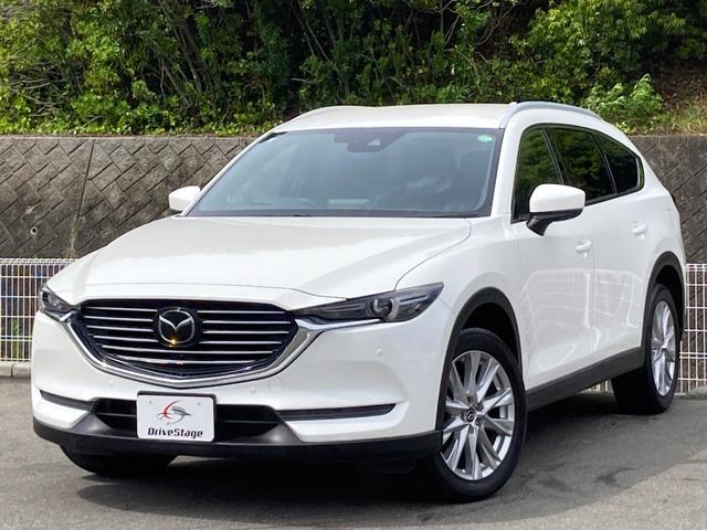 ＸＤプロアクティブ　★ディーゼルターボ★禁煙車★ＢＯＳＥ★全周囲★ルーフレール★純正ナビ★レーダークルーズ★シートヒーター★パワーシート★ブラインドスポット★ステアリングヒーター★パワーバックドア★７人乗り★純正１９ＡＷ
