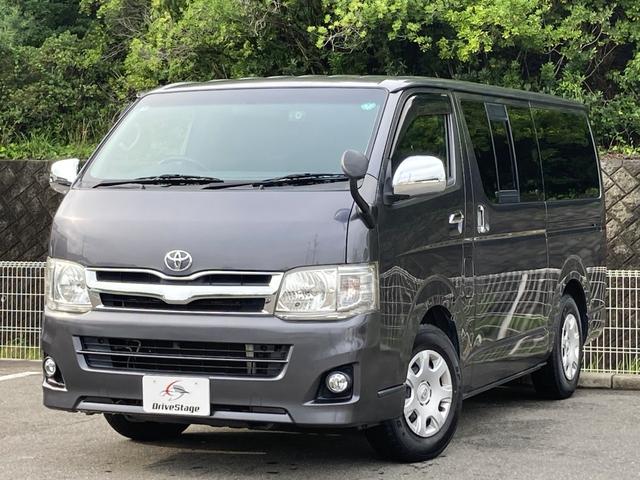 ロングスーパーＧＬ　★禁煙車★ユーザー買取★ベッドキット★ナビ★バックカメラ★前後ドラレコ★リアヒーター★ＥＴＣ★キーレスエントリー★ＡＣ１００Ｖ★両側スライドドア★オートライト★電格ミラー★助手席エアバック★車検整備付