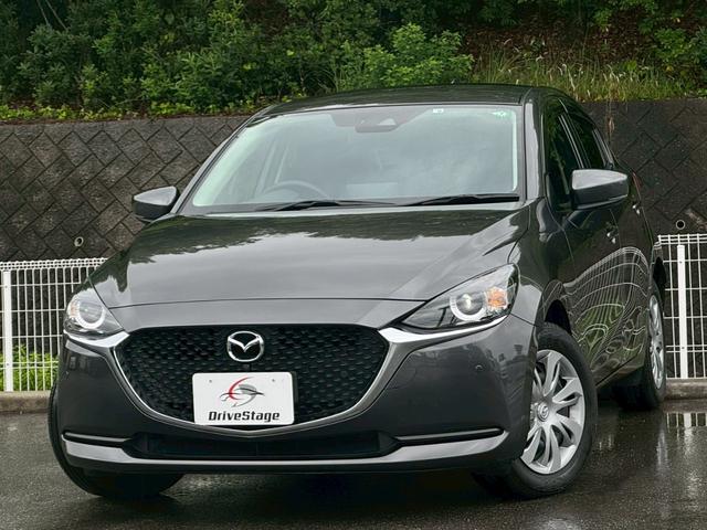 ＭＡＺＤＡ２(マツダ) １５Ｓ　スマートエディション　★禁煙★純正ナビ★３６０度カメラ★ＬＥＤヘッドライト★衝突軽減ブレーキ 中古車画像