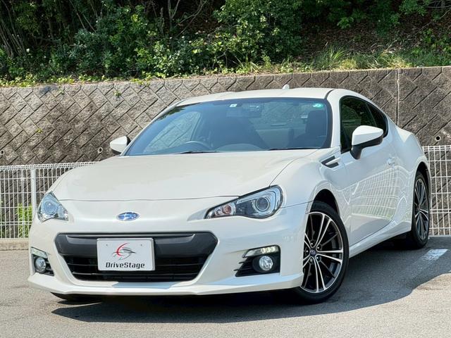 スバル ＢＲＺ Ｓ　ＳＨＯＷＡ　Ｔｕｎｉｎｇサスペンション　６速ＭＴ
