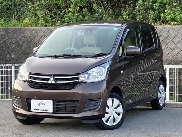 ｅＫワゴン(三菱) Ｅ　ｅ−アシスト　★ワンオーナー★ユーザー買取★禁煙★衝突軽減ブレーキ★シートヒーター★ナビ★バックカメラ★ＥＴＣ★ドラレコ★地デジ★前後クリソナ★Ｂｌｕｅｔｏｏｔｈ接続★キーレス★電格ミラー★ヘッドライトレベライザー 中古車画像