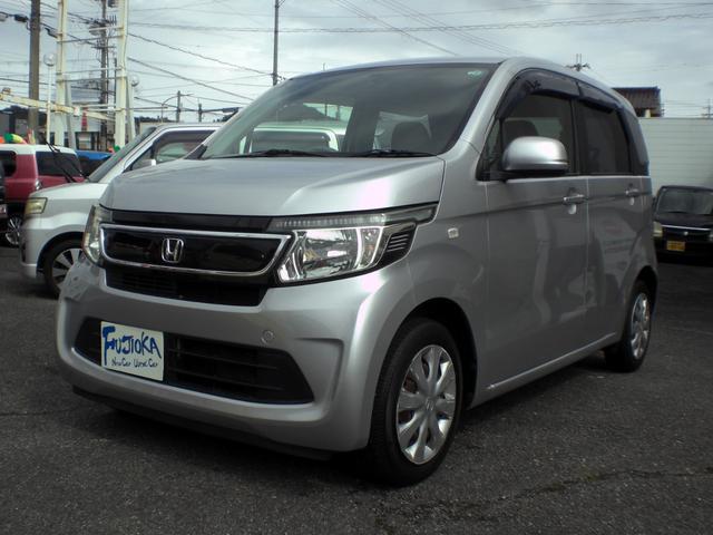 N-WGN G 1年保証付 純正ワンセグナビ ブル-トゥ-ス バックカメラ ドラレコ(1枚目)