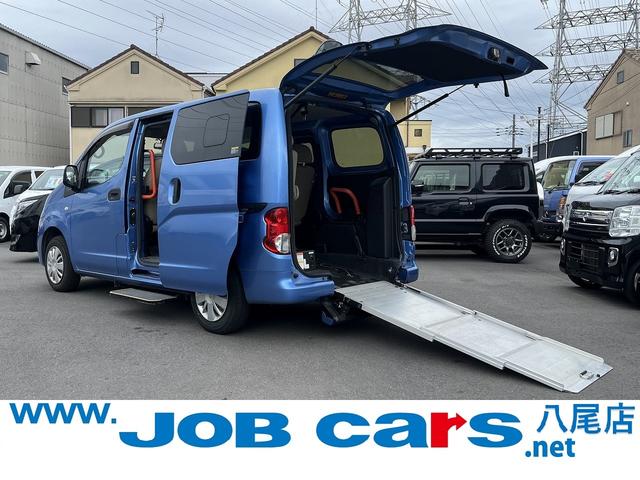 日産 ＮＶ２００バネットバン