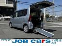 ダイハツ タント Ｘ　車イス一基積み　衝突軽減ブレーキ　ＡＢＳ　...