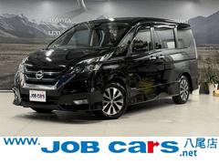 セレナ ハイウェイスター プロパイロットエディション 1オ-ナ- 衝突軽減ブレーキ ナビ フルセグTV 両側電動スライドドア バックカメラ Bluetooth ドライブレコーダー ETC エンジンプッシュスタート スマートキー 障害物センサー ABS 中古車画像